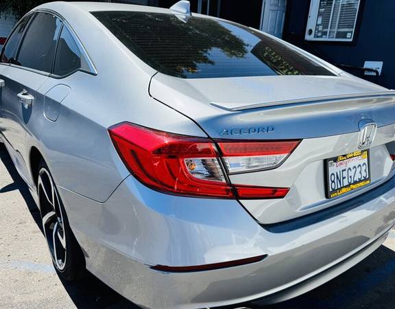 2019 Honda Accord Sport - $18,99563440709332609122