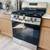 GE 30" Free-Standing Gas Range With Crisp Mode , Model GGF500PV1SS 3 thumbnail