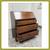 American Late Chippendale Cherry + Mahogany Slant Front Secretary 5 thumbnail