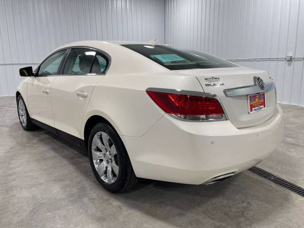 2010 Buick LaCrosse - In-House Financing Available! - $10995.0063470412411139121