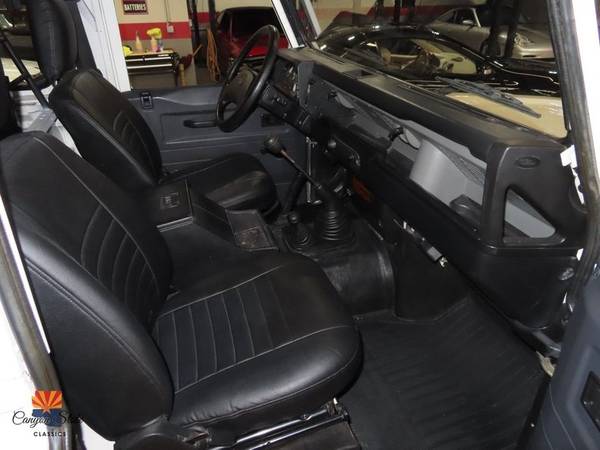 1995 Land Rover Defender 90 - $36,900 (Canyon State Classics)63619746659459123