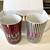Trussardi Large Ceramic Mugs Cups Set of 2 Brand New 2 thumbnail