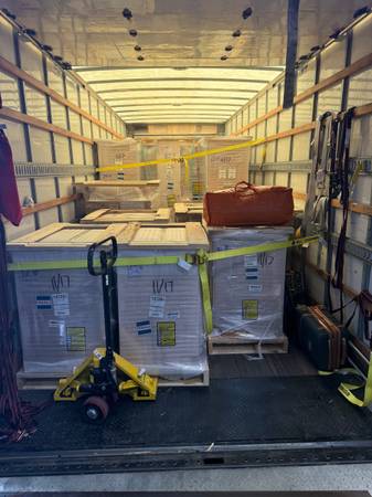 Experience OTR non CDL box truck driver..please read whole ad before a 1