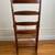 Shaker Workshops Solid Maple Shawl-Back Rocking Chair – Mount Lebanon 8 thumbnail