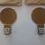 2 NOS Bumper Clamp - Odd Fellows IOOF 4 thumbnail