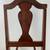 Small Antique Rocker Rocking Chair Beautifully Embroidered Seat 11 thumbnail