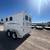 2025 Trails West Adventure MX 2-Horse GN Horse Trailer 3 thumbnail