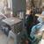Horizontal band saw Ridgid. 2 thumbnail