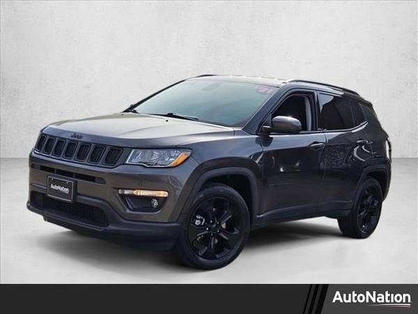 2021 Jeep Compass Altitude Call (817) 769-7506 1