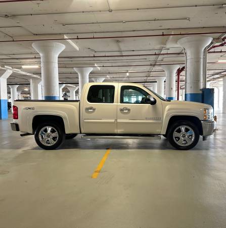 2013 CHEVROLET SILVERADO 1500 LT - $11,90063618826154243124
