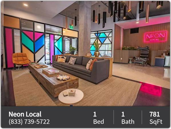 $1,582 / 1br - 781ft2 - Space, style, and a whole lot more. Come check us out. (Denver - Alameda Light Rail Station)63920603087106122