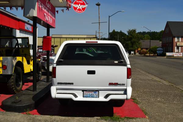 1996 SSL 2 puertas Cabina Estándar - $5,995 (centralia)63473428979841122