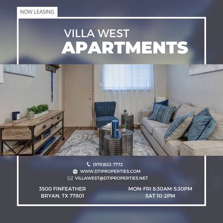 Your New Home Awaits! Apply Now! 1