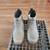 UGG GRAY / GREEN WOMEN'S CHELSEA BOOTS SIZE 5 LIKE NEW 1 thumbnail
