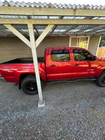 2010 Toyota Tacoma - $17,500 (Stanwood)63623285893891120