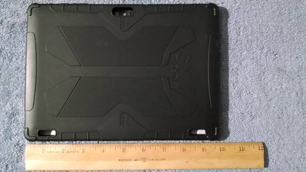 Skypad10 Protective 2 Part Shell Case - Like New - $5 (Boston and Northward)63471242766339124