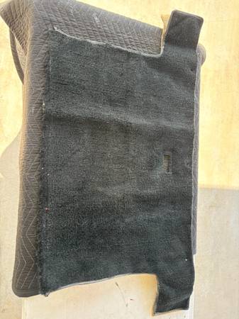 C3 Corvette Misc Carpet 1