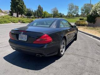 2005 Mercedes SL500 - $10,900 (Fremont / Union City / Newark)63483021347331122