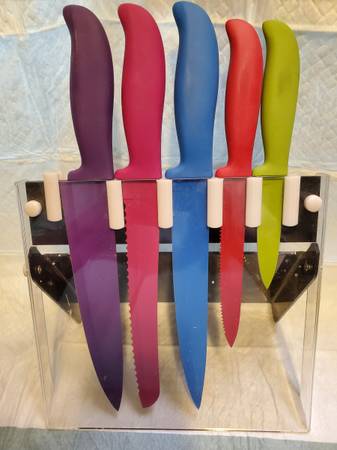 Farberware Cutlery knife set 1