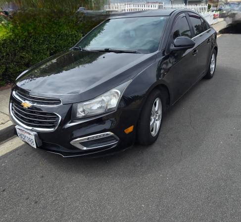 2016 Chevy Cruze Lt - $6,000 (San Diego)63618407735809121