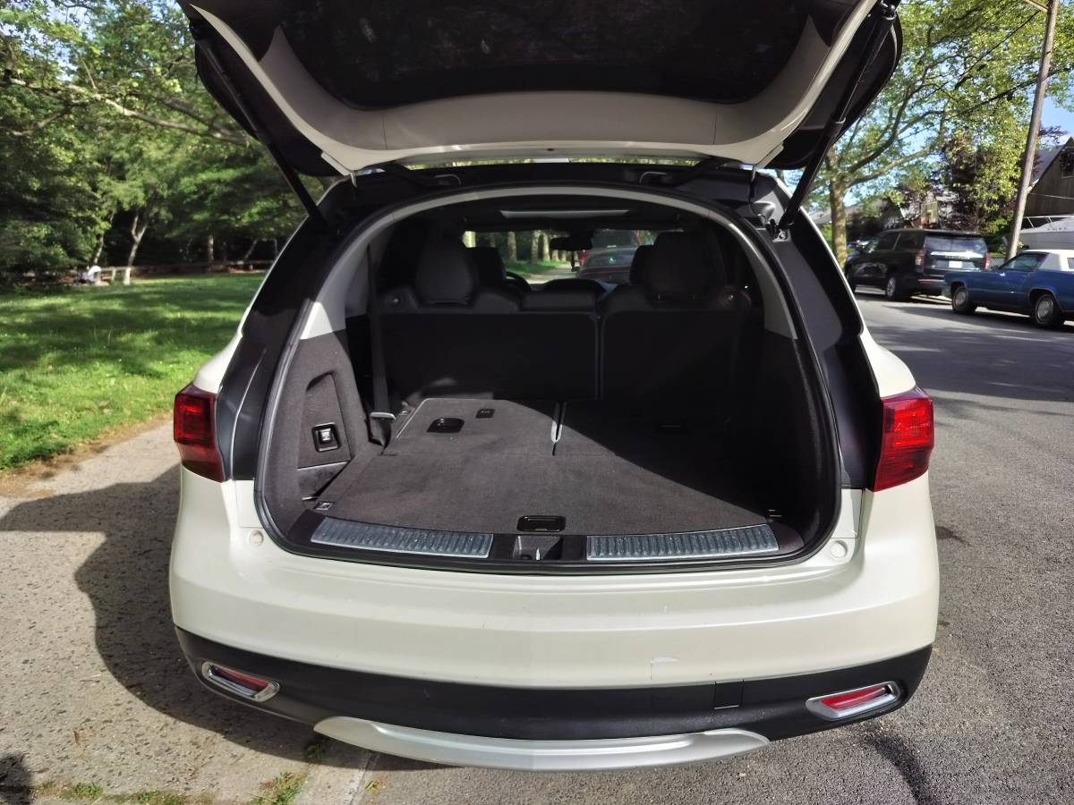 2015 Acura MDX SH -awd