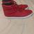 Brand New Vans Sk8 Leather High Tops 3 thumbnail