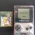 Clear Purple Nintendo Gameboy COLOR with game 5 thumbnail