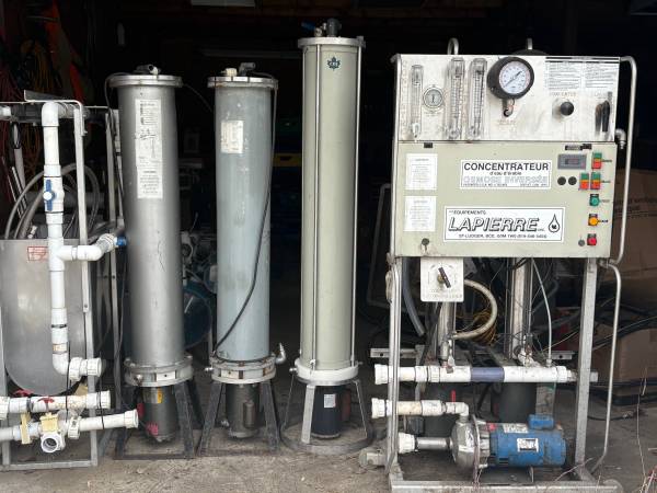 Lapierre RO w/ 3 posts 1