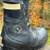 Bunny Boots - Black Bata Size 11 1 thumbnail