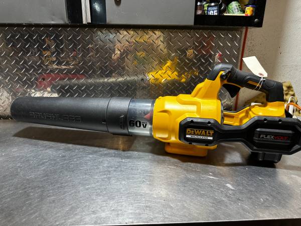 DEWALT DCBL772 60V MAX FLEXVOLT Handheld Blower – Tool Only 1