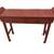 Chinese tixi lacquer side table 1 thumbnail