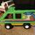 LOT OF 6 FISHER PRICE TURBO HAWK RESCUE TRUCK MOBILE TV UNIT DAREDEVIL 6 thumbnail