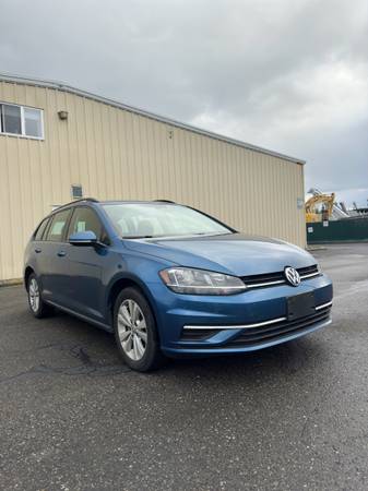 2019 Volkswagen Golf Sportwagen - $16.995 (Monroe)63477107462787122