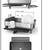 New SIMPLEHUMAN  Kitchen Dish Drying Rack 4 thumbnail