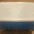 Tupperware Fridge Smart Container Blue with White Lid, vented 3 thumbnail
