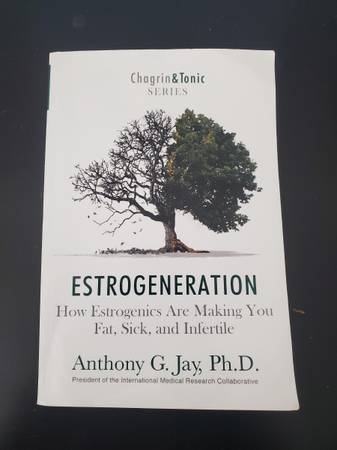 Estrogeneration Paperback Book 1