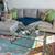 Crate and Barrel Sectional with Chaise (Excellent Condition) 1 thumbnail