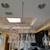 Beautiful Wine Glass Chandelier- Display Rack holds 40 glasses! 5 thumbnail