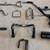 GYM Cable Pulley Attatchments & Landmine Handles and Bases 3 thumbnail