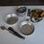 Boy Scout mess kit with silverware. 2 thumbnail