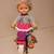 Stacy Two Wheeler Bike Vintage 1991 2 thumbnail