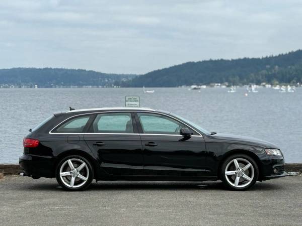 Audi A4 Avant AWD Wagon  120k miles-Clean Title - $6999.00 (Seattle)63441873867779124