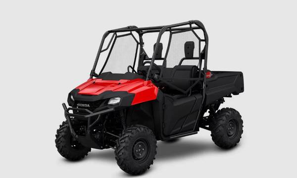 2025 HONDA PIONEER 700 - NO DEALER MARKUPS! 1