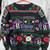 VINTAGE CHRISTMAS SWEATER by SAKS FIFTH AVENUE, New York, NY 1 thumbnail