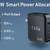 Sharp 140W USB C Charger, Compact Foldable GaN Fast Charge 3-Port, NEW 15 thumbnail