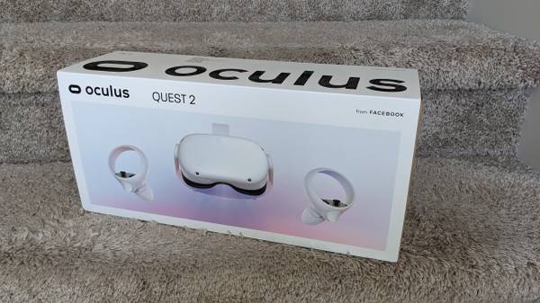 Oculus Quest 2 | 256 GB 1