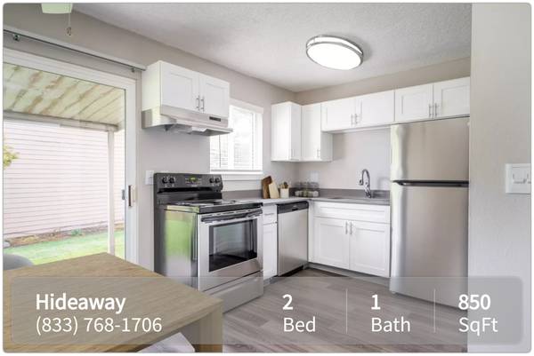 $1,650 / 2br - 850ft2 - Just stunning! Spacious 2 Bed, 1 bath with lots of light (Portland)63777363052931122