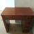 1948 Sewing machine w / cabinet 4 thumbnail