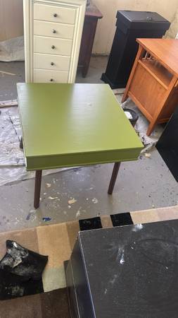 Olive Side Table 1
