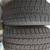 Very Nice Pair Bridgestone 225 50 R18 Blizzak Tires 1 thumbnail